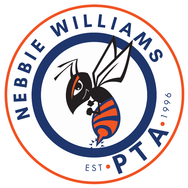 Nebbie Williams PTA Logo